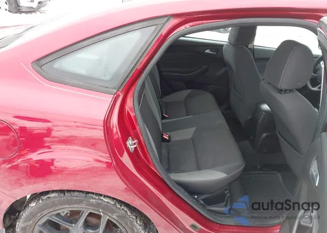 2014 Ford Focus Se из США, поврежденный, VIN 1FADP3F24EL404471